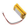 Li‑Pol baterija 7,4 V 2000 mAh 103450 (52×34×20 mm)