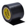 Schwarzes Elektroinstallations-Isolierband 0,13x50mm, 10m