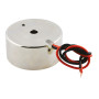 Indkapslet elektromagnet 66kg 660N – industriel, IP65