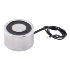 Électro-aimant encapsulé 60kg 600N 50x30mm IP65