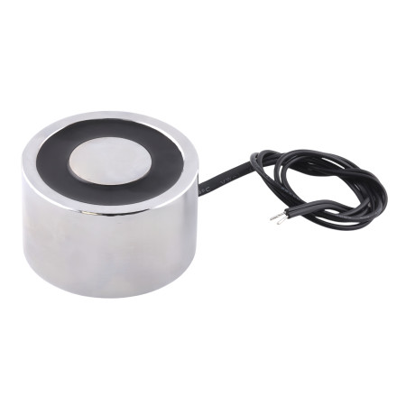 Electroimán adhesivo 60kg 600N IP65 tamaño 50x30mm