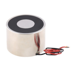 Elektromagnet 60kg, 600N, industrijski, IP65, M6, 50x35mm