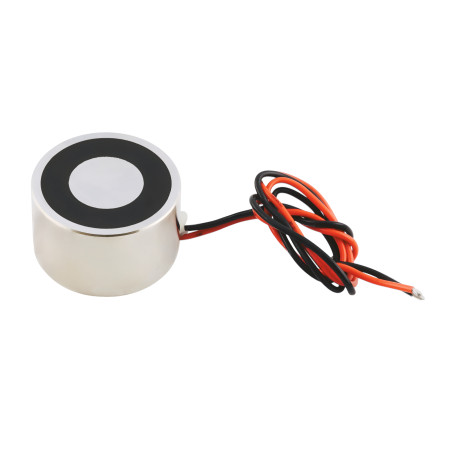 Elektromagnet 20kg, 200N, 40x25mm, IP65 für Industrie