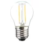 Ampoule LED AMPF02 Filament, E27 2W, blanc chaud, AMPUL.eu