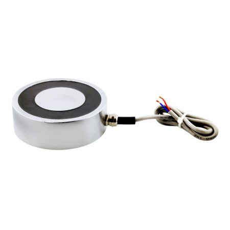 Elettromagnete adesivo 500kg 5000N 150x50mm IP65