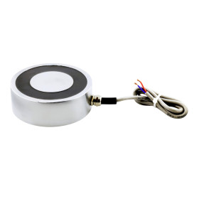 Elektromagnet 350kg, 3500N - Průmyslová kvalita