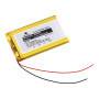 Baterie Li-Pol 3000mAh, 3.7V tip 605080 cu cip de protecție