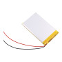 Lítium-polymérová batéria 3000mAh - 3.7V, Ochranný Čip