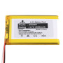 Akumulator Li-Pol 3000mAh, 3,7V, typ 605080, 3 przewody