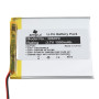 Batterie Li-Pol 1500mAh 3,7V avec puce de protection intégrée