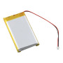 Li-Pol baterie 3000mAh, 3.7V, rozměry 69x41x8mm, typ 804169