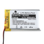 Baterie Li-Pol 1500mAh, 3.7V, model 803450