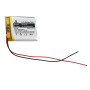 Li-Pol-batteri 500mAh, 3,7V – model 503035