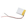 Batteria Li-Pol 500mAh 3,7V modello 503035