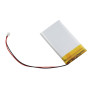Li-Pol-akku 1500mAh, 3,7V – Litiumpolymeeriakku