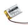 Li-Pol baterija 600mAh, 3.7V, tip 602535