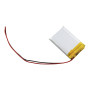 Kompaktní Li-Pol baterie 500mAh 3.7V typ 602535 s čipem