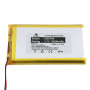 Li-Pol baterija 10000 mAh, 3,7 V tip 1260100