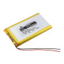 Li-Pol baterija 10000 mAh, 3,7 V tip 1260100
