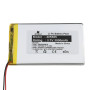 Li-Pol baterie 3000mAh 3.7V typ 405585