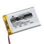 Baterie Li-Pol 2100mAh 3.7V, model 444666 pentru electronice