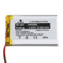 Baterie Li-Pol 2100mAh 3.7V, model 444666 pentru electronice
