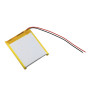 Batería Li-Pol 2000mAh 3.7V modelo 505060 recargable