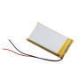 Li-Pol Battery 2500mAh 3.7V 754070 Rechargeable