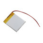 Batterie Li-Pol 1300mAh, 3,7V, modèle 404050