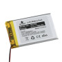 Batteria ricaricabile Li-Pol 750mAh 3,7V modello 303759