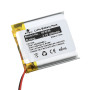 Li-Pol akkumulátor 400mAh, 3.7V, 403030 lítium-polimer
