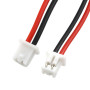 Li-Pol akkumulátor 1000mAh, 3.7V, 523450 - 2-pin fotó