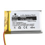 Akumulator Li-Pol 1100mAh 3,7V, typ 703450, złącze 3pin