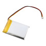 Li-Pol Akkumulátor 1100mAh, 3,7V - 3 Tűs JST PH Csatlakozó