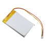 Batteria Li-Pol 1200mAh 3,7V con connettore SH2 3pin