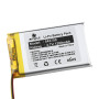 Batteria Li-Pol 1200mAh 3,7V con connettore SH2 3pin