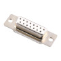 Connettore D-SUB DB15 femmina, 15 pin, presa di saldatura