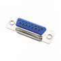 D-SUB DB15 Male 15-pin Connector, Solder Cup