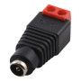 DC Power Connector, female, 5.5x2.1 mm, 2-pin