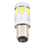 BAY15D LED žiarovka 39 SMD 3030 biela 12-50V