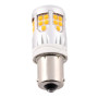 BAU15S LED-lamppu 39 SMD 3030, keltainen, 12–50V