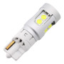 LED-Lampe T10 9 SMD 3030, Weiß – Für PKW & LKW, 12V–50V