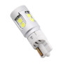 LED žarnica T10 9 SMD 3030, bela, 12–50V