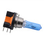Halogenová žárovka s paticí H15 15/55W 12V Bílá 6000K