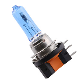 H15-halogeenipolttimo 15/55W 12V, kylmä valkoinen 6000K