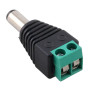 DC Power Connector Male 5.5x2.1 mm with Terminal Block