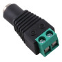 Connettore alimentazione CC femmina 5,5x2,1 mm - 2 pin