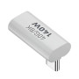 Adattatore USB-C angolo retto verticale 140W 40Gbps 8K