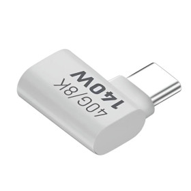 Adaptateur HDMI 90° pour les espaces restreints