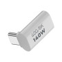USB-C adapter 140 W, 40 Gbps, 8K UHD támogatással